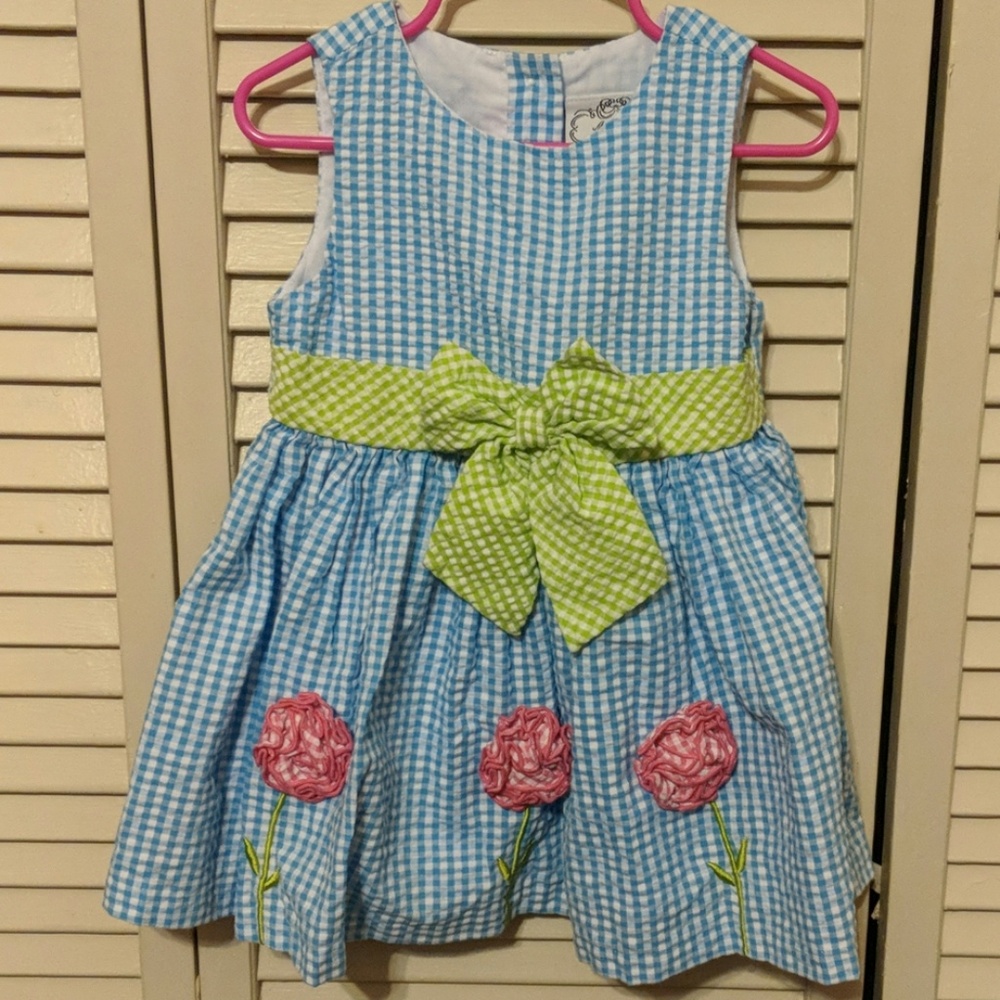 Mia Juliana toddler dress